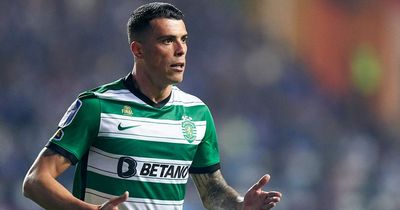 The two men who hold the keys to unlocking Tottenham's Pedro Porro transfer