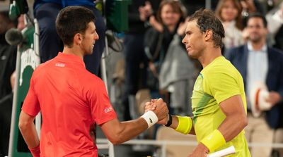 Rafael Nadal Congratulates Novak Djokovic on 22nd Grand Slam Win