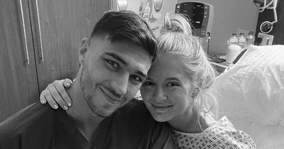 Love Island's Molly-Mae Hague and Tommy Fury announce birth of daughter