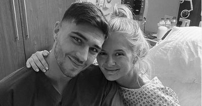 Molly-Mae Hague and Tommy Fury welcome baby girl and make promise to newborn in heartfelt message