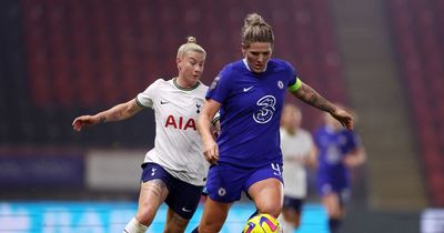 Women's FA Cup fifth round draw in full as lowest ranking sides find out their fate