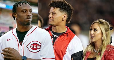 Patrick Mahomes' wife trolls Bengals star after Kansas City Chiefs reach Super Bowl
