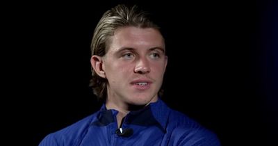 Conor Gallagher's transfer stance as Everton deny bid for Chelsea midfielder