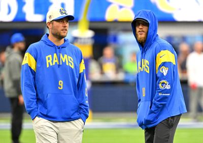 Rams are currently $14 million over the 2023 salary cap