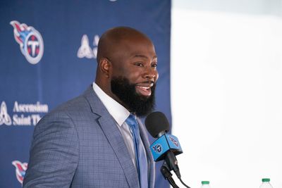 Titans’ updated cap space after NFL reveals 2023 salary cap figure