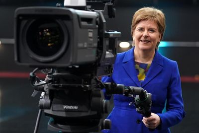 Confusion as SNP MP calls for Nicola Sturgeon to resign on Instagram
