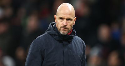 Erik ten Hag sets new Manchester United record in FA Cup win over Reading