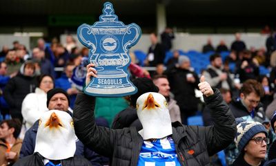 FA Cup fifth round draw: Manchester City face trip to Bristol City – as it happened