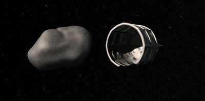 The hype is out of this world, but mining in space won't save the Earth