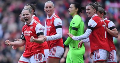 Women's FA Cup draw in full as holders Chelsea take on London rivals Arsenal