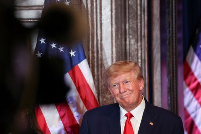 N.Y. case against Trump over hush money to porn star goes to grand jury Monday