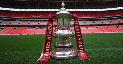 FA Cup draw in full as Man Utd, Tottenham and Wrexham discover fifth-round ties