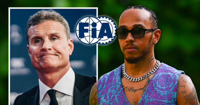 Lewis Hamilton told he is "lucky" as David Coulthard weighs in on FIA's F1 protest ban