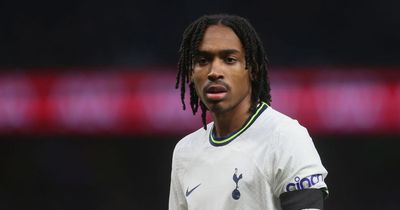 Djed Spence chooses Rennes loan as Tottenham make decision on his long-term future