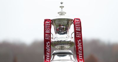FA Cup fifth round draw in full as Tottenham, Man Utd and Man City discover their fate