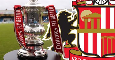 Sunderland face re-run of 1973 FA Cup final 50 years on - if they get past Fulham in fourth round