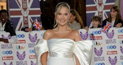 Molly-Mae Hague and Tommy Fury welcome their first child and share adorable snap