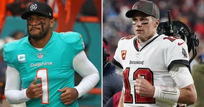 Miami Dolphins make Tom Brady and Tua Tagovailoa decision ahead of 2023 NFL season