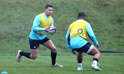 Dan Kelly injury deepens England’s crisis at centre as Scotland match nears
