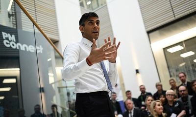 Rishi Sunak rejects claims Nadhim Zahawi was unfairly treated