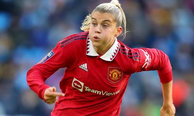 Arsenal make world-record offer for Manchester United’s Alessia Russo