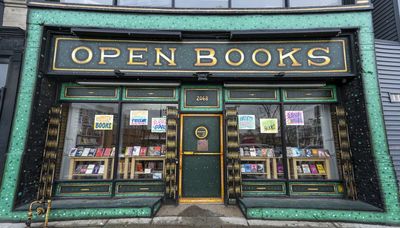 Open Books expands into Logan Square, selling used books to give back