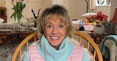 Dame Esther Rantzen thanks well-wishers for lifting her spirits amid cancer diagnosis