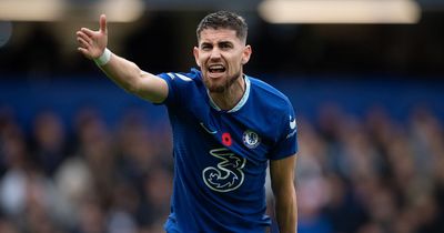 Arsenal looking at late move for Jorginho with Chelsea willing to let Italian leave