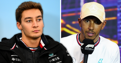 George Russell fires "ready to fight" warning at Lewis Hamilton and F1 title rivals