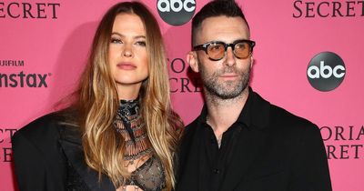 Adam Levine and Behati Prinsloo 'welcome baby number three' after cheating allegations