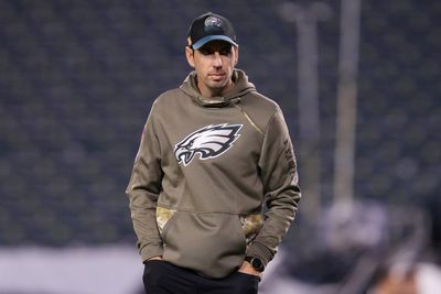 Report: Colts traveling to Philly for Shane Steichen’s second interview