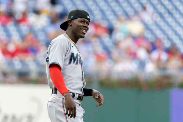 Miami Marlins Star Outfielder, Jazz Chisholm Jr., Will Grace the