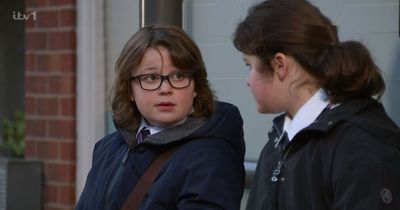 Coronation Street's Sam Blakeman actor supports family member as they join ITV soap