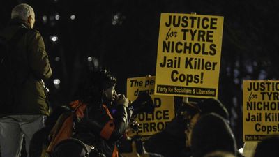 Why Did Other Cops Fail To Stop the Lethal Assault on Tyre Nichols?
