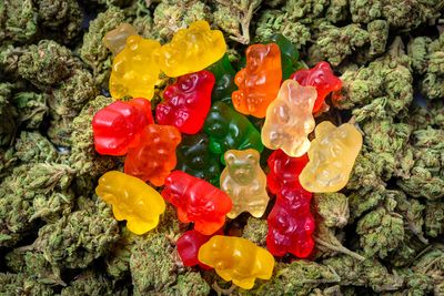 THC-infused candy tempting to kids
