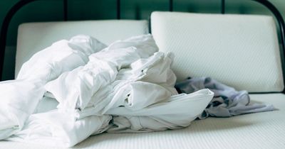 ASDA shoppers praise 79p product that turns yellow-stained sheets bright white