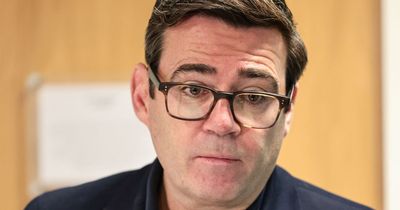 Firefighters 'struggling with cost of living crisis' and 'raw pay deal', says Andy Burnham