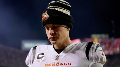Joe Burrow Vows Bengals ‘Will Come Back Stronger’ After Chiefs Loss