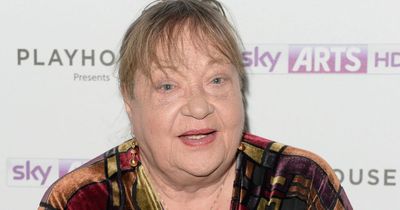 EastEnders 'deeply saddened' as they pay tribute to former star Sylvia Syms after her death