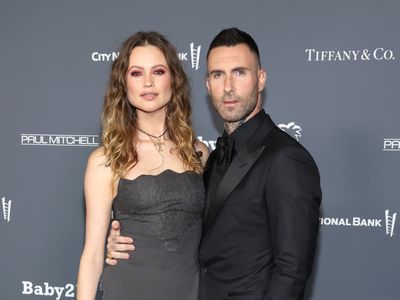 Adam Levine and Behati Prinsloo welcome third baby following alleged cheating scandal