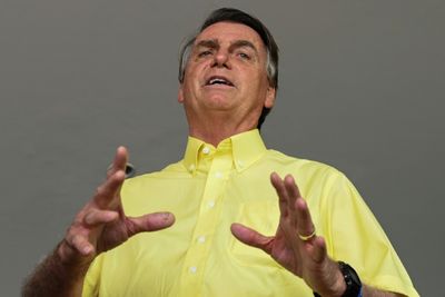 Probed in Brazil, Bolsonaro seeks six more months in US