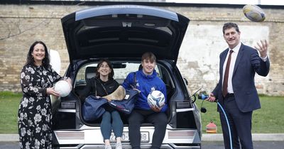 Irish Government offering grants for electric vehicle chargers at sports clubs in the North