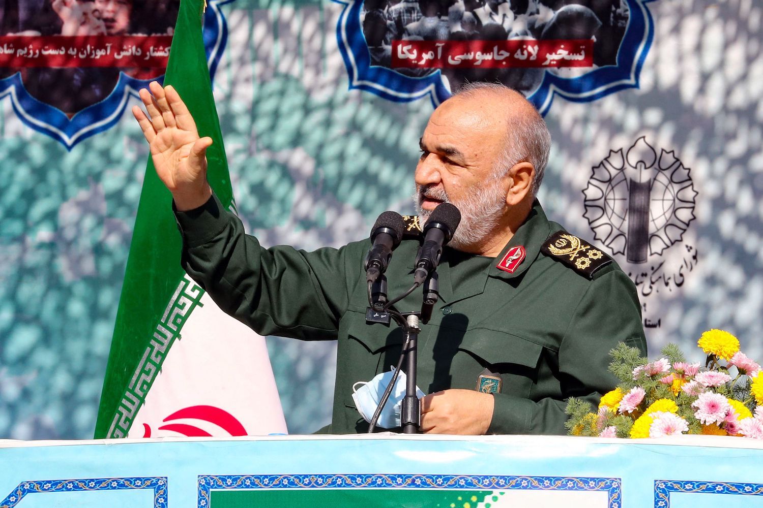 Persian Conscript Conscription Is Not an Excuse for Iran’s Revolutionary…