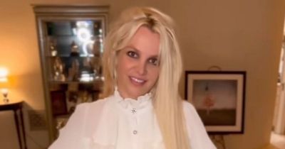 Britney Spears admits 'shamelessly fishing for compliments' as she returns to Instagram