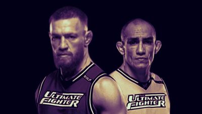 Video: Should Conor McGregor, Tony Ferguson be ‘The Ultimate Fighter 31’ coaches?
