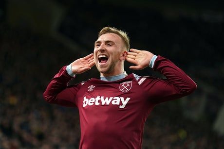 West Ham player ratings vs Derby: Bowen looking back…