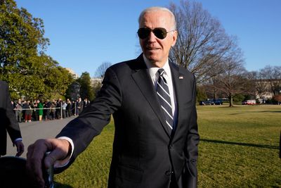 Biden says US won’t provide F-16 jets to Ukraine