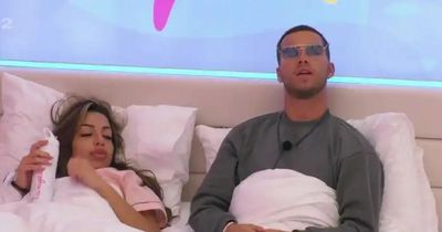 Love Island panic as contestants and crew 'hit with nasty stomach illness'