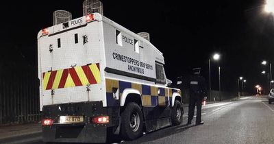 PSNI called to scene of sudden death in Newry