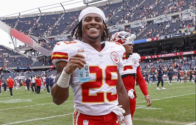 Chiefs re-sign WR Jerrion Ealy to practice squad, release K Matthew Wright